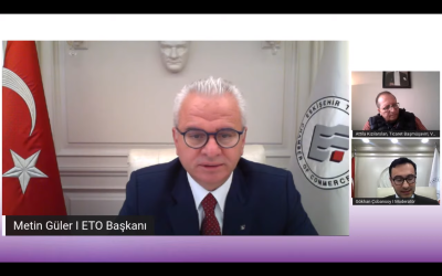 BEYAZ EŞYA YAN SANAYİ İÇİN POLONYA’DAKİ FIRSATLAR ANLATILDI