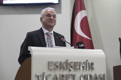 GÜLER ETO MECLİSİNDE 2024 YILI EKONOMİSİNİ DEĞERLENDİRDİ