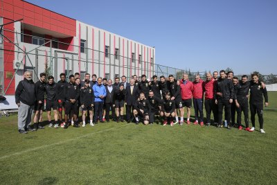 ETO’DAN ES-ES’E DESTEK ZİYARETİ