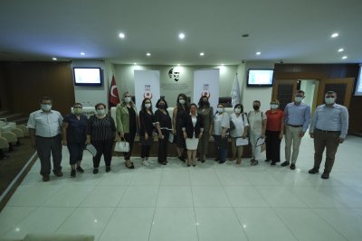 KADIN GİRİŞİMCİLER KURULUNDAN KOOPERATİFLERE EĞİTİM