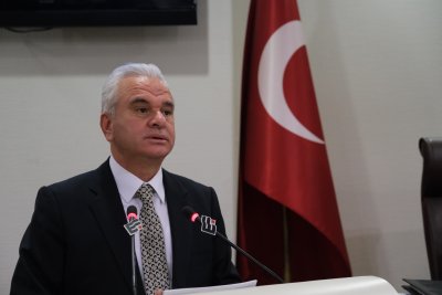 ÜYELERİMİZİN TALEPLERİNİ DİLE GETİRMEYE DEVAM EDECEĞİZ