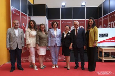 ESKİŞEHİR 5. TARIM FUARI AÇILDI