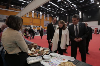 EFKM’DE 2’İNCİ GIDA FUARI