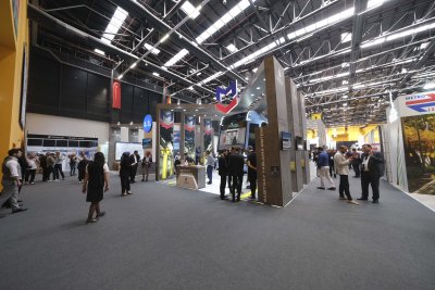 EFKM’DE 2’NCİ RAİL INDUSTRY SHOW FUARI