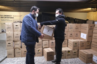 ETO’DAN 1000 ÇALIŞANA DAHA YARDIM ELİ