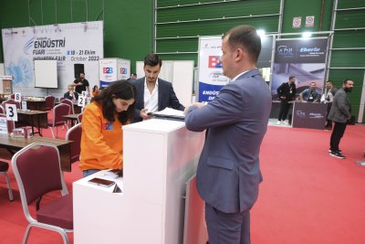 ETO TÜYAP FUAR MERKEZİ’NDE 2. ENDÜSTRİ FUARI HEYECANI