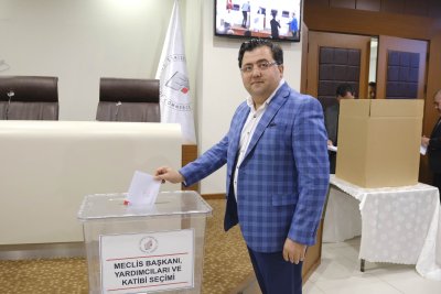 ETO’DA MECLİS DİVANI VE KURULLARIN SEÇİMİ TAMAMLANDI