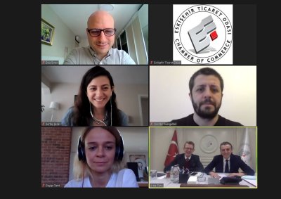 ETO LOKANTA VE RESTORANLARIN TALEPLERİNİ YEMEKSEPETİ İLE GÖRÜŞTÜ