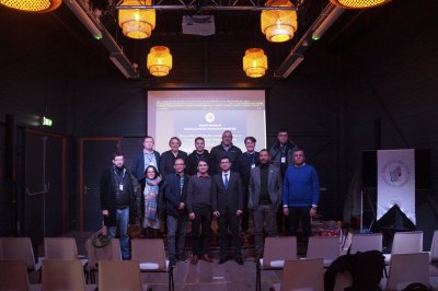 ESİYAK HOLLANDA PROGRAMINI TAMAMLADI