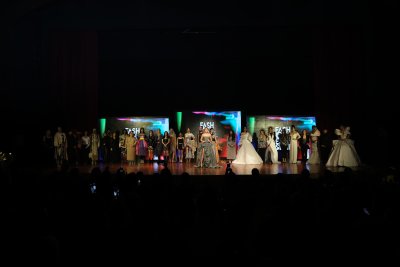 FASHİON ESKİŞEHİR MODA DÜNYASINI BÜYÜLEDİ