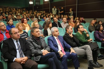 GÜLER GELECEĞİN GİRİŞİMCİLERİYLE TECRÜBELERİNİ PAYLAŞTI