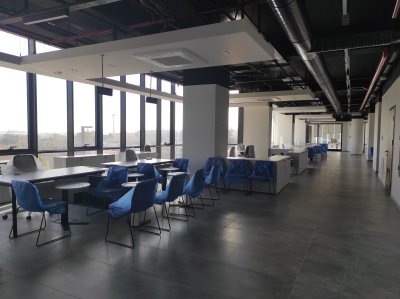 ETO 17 KASIM İTİBARİYLE YENİ BİNASI’NDA HİZMET VERECEK