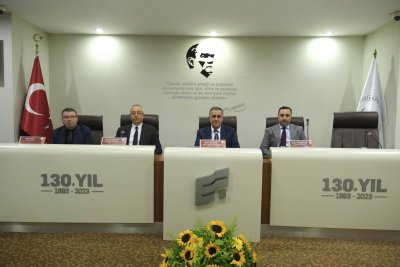 GÜLER: ESKİŞEHİR’İN GELECEK ON YILINI PLANLAMALIYIZ