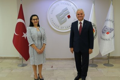 ETO’DAN DIŞ TİCARETTE MALTA HAMLESİ