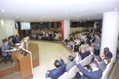 ETO BAŞKANI GÜLER, MAAŞLAR DEĞİL ALIM GÜCÜ ARTIRILMALI