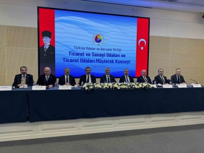 ETO ANKARA’DA BAKAN BOLAT’IN KATILDIĞI TOPLANTIDA TÜCCAR VE SANAYİCİNİN TALEPLERİNİ DİLE GETİRDİ