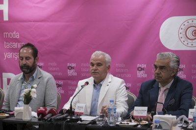 FASHİON ESKİŞEHİR BASIN TOPLANTISIYLA TANITILDI