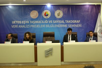 YOLCU VE YÜK TAŞIMACILIĞI İÇİN ETO’DA BİLGİLENDİRME TOPLANTISI