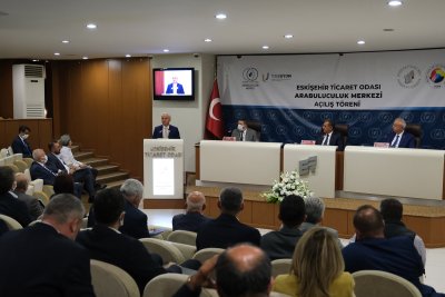 ÜYELERİMİZİN İŞLERİNİ KOLAYLAŞTIRMAYA DEVAM EDECEĞİZ