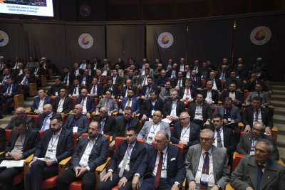 ETO MECLİSİ ANKARA’DA TOBB BİLGİLENDİRME SEMİNERİNE KATILDI