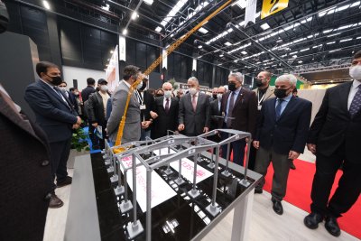 EKFM 2’NCİ KEZ YAPI FUARINA EV SAHİPLİĞİ YAPIYOR