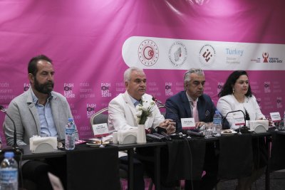 FASHİON ESKİŞEHİR BASIN TOPLANTISIYLA TANITILDI