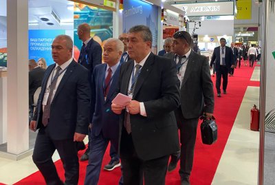 ETO HEYETİ AZERBAYCAN’DA