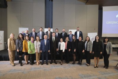 ETO’DAN GİRİŞİMCİLİK HAFTASI BULUŞMASI