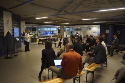 ESİYAK HOLLANDA PROGRAMINI TAMAMLADI