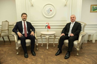 ESKİŞEHİR’İN İHRACATÇILARI ETO’DA MACARİSTAN HEYETİYLE BİR ARAYA GELDİ