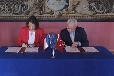 ETO’DAN FRANSA İLE YENİ VİZE KOLAYLIĞI PROTOKOLÜ