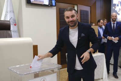 ETO’DA MECLİS DİVANI VE KURULLARIN SEÇİMİ TAMAMLANDI