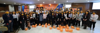 AB SİMÜLASYONU İLE KADIN HAKLARI TARTIŞILDI