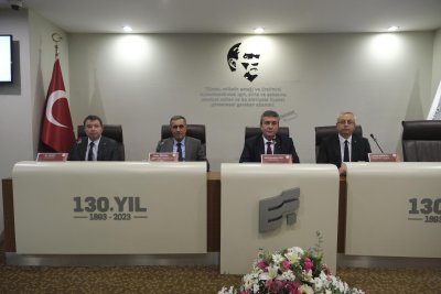 2023 YILININ SON MECLİS TOPLANTISI YAPILDI
