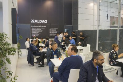 ETO ÜYELERİ İSTANBUL’DA SODEX FUARINDA