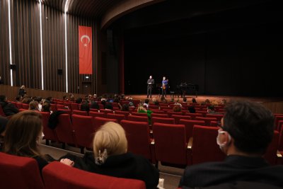 TOPRAK BEBEK İÇİN 75 BİN TL KONSER DESTEĞİ