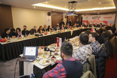 HEPGELECEKSİN.COM BASINA TANITILDI