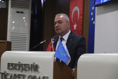 ESKİŞEHİR AB BİLGİ MERKEZİ KADIN GİRİŞİMCİLERİ DİJİTAL DÖNÜŞÜM İÇİN BULUŞTURDU