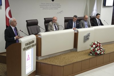 ESKİŞEHİR TİCARET ODASI EĞİTİM VE SOSYAL HİZMETLER VAKFI’NIN 27. GENEL KURULU YAPILDI