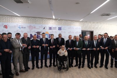 EFKM’DE MESLEKİ VE TEKNİK EĞİTİM, İSTİHDAM FUARI HEYECANI