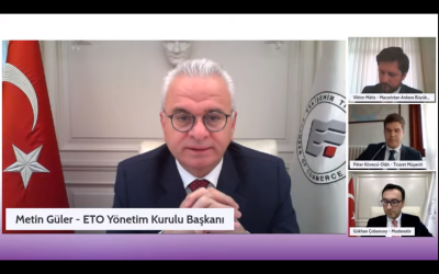 ETO ÜYELERİNE MACARİSTAN İLE İŞ YAPMA FIRSATI