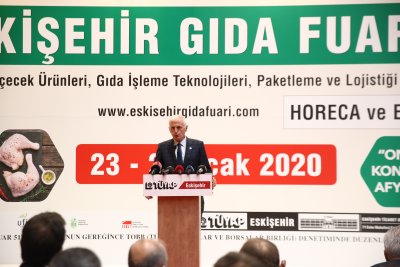 EFKM’DE 2’İNCİ GIDA FUARI