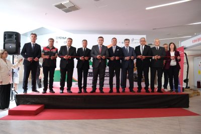 ESKİŞEHİR 6. TARIM FUARI EKFM’DE AÇILDI