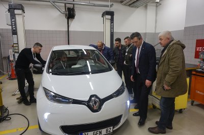 ETO ÜYELERİNE İSTANBUL’DA EĞİTİM