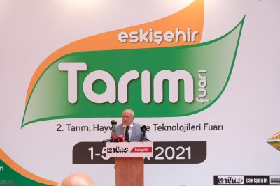 ETO TÜYAP FUAR MERKEZİ’NDE 2’İNCİ TARIM FUARI