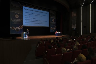 VEHBİ KOÇ KONGRE MERKEZİ’NDE 4. ULUSAL HEMŞİRELİKTE YÖNETİM KONGRESİ GERÇEKLEŞTİRİLDİ