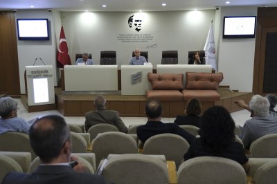 MOBİLYACILAR TALEPLERİNİ TİCARET İL MÜDÜRÜNE İLETTİ