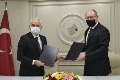 HİZMET SEKTÖRÜNÜN GELECEĞİ İÇİN DEV İŞBİRLİĞİ