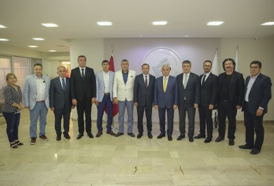 BELÇİKA VE ESKİŞEHİR ARASINDAKİ İLİŞKİLER DAHA DA GELİŞECEK