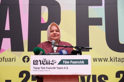 ESKİŞEHİR KİTAP FUARI EKFM’DE BAŞLADI